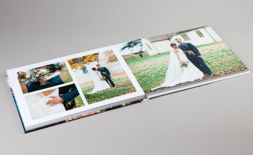 Coffee Table - Photographic Image